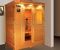 infrared sauna S-III Brilix
