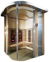 infrared sauna RONDIUM UNIPOOL