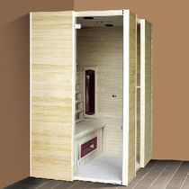 infrared sauna LUXURY - FIR-2A4 Sauna King