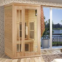 infrared sauna CLASSICAL - FRB-292 Sauna King