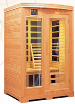 infrared sauna COPENHAGEN Arctic Spas North America