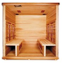 infrared sauna  Western Red Cedar Export Association