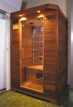 infrared sauna INFRAEXAR exar