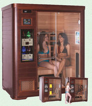 infrared sauna LEGEND exar