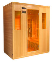 infrared sauna RADIANT INFRA SCG 1712 UNIPOOL