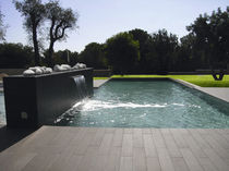 inground concrete swimming pool  Freixanet Saunasport