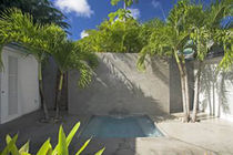 inground concrete swimming pool ST. BARTS CARIBBEAN Get Real Surfaces