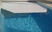 inground one-piece swimming pool (fiberglass) TSAVORITE Alliances piscines