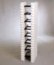 insulated formwork in polystyrene  amvicsystem