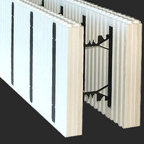 insulated formwork in polystyrene ARXX PRIME ARXX
