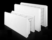 insulated formwork in polystyrene ARXX STEEL ARXX