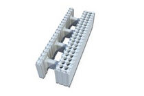 insulated formwork in Neopor&reg; CREO 35 Creouk