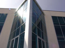 insulated laminated glass panel  S.T. VETRERIA SOMBRA DO SOL TM