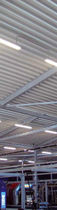 insulated metal roofing panel SAB 35R/1035 SAB-profiel