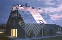 insulated polycarbonate sheet for curtain wall  rodeca