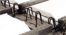 insulating polystyrene interjoist (for floor with girder-slab)  IMERYS Structure