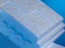 insulating polystyrene interjoist (for floor with girder-slab)  knauf-industries