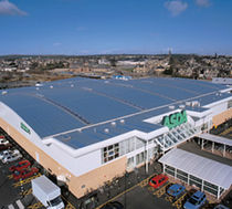 insulation panel for roofs    Kingspan