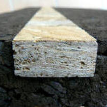 insulation panel in expanded cork PR&Eacute;-LAMBOURDE - SNIC &reg; Aliecor