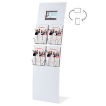 interactive foldaway terminal SCRINO-IPAD MCE Design
