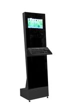 interactive foldaway terminal BIZO MCE Design