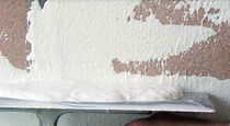 interior and exterior wall decorative plaster RIALTO RASELAST Sandtex