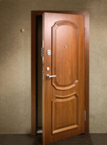 interior armored door SKYDAS STANDART 3 UAB "Plieninis Skydas"