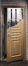 interior armored door SKYDAS PREMIUM UAB "Plieninis Skydas"