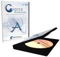 interior design CAD software GIOTTO AMBIENTA COMPUTEROFFICE