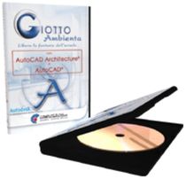 interior design CAD software GIOTTO AMBIENTA CON AUTOCAD COMPUTEROFFICE