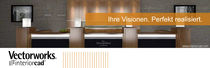 interior design CAD software VECTORWORKS INTERIORCAD ComputerWorks GmbH