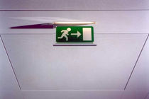 interior safety signage  SADI POLIARCHITETTURA