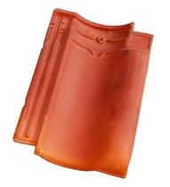 interlocking clay roof tile FLEMISH KORAMIC