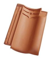 interlocking clay roof tile NATURAL KORAMIC