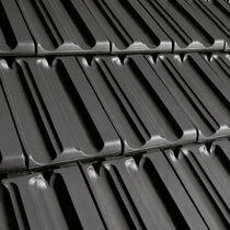 interlocking clay roof tile GRO&szlig;FALZZIEGEL ERLUS