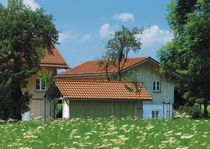 interlocking clay roof tile HARMONIE NEU Creaton AG