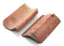 interlocking clay roof tile MACHINEMADE Traditec