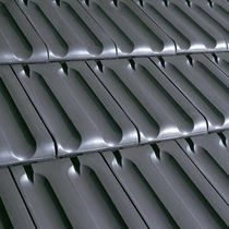 interlocking clay roof tile (large size) XXL ERLUS