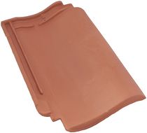 interlocking clay roof tile PADOVA Isiklar Tugla 