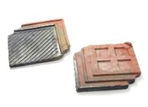 interlocking lozenge clay roof tile PROFILED DIAMOND Traditec