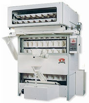intermediate proofer STATIC PROOFER Apex Bakery Equipment