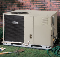 inverter heat pump 15 SEER, 8 HSPF, 80% AFUE Frigidaire, Division of NORDYNE