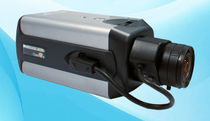 IP camera for video surveillance CAMVU720 DEDICATED MICROS