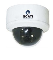 IP dome video surveillance camera SED-1200NV-E(X) / SED-1301NV-E / SED-1301NVR1-E / SED-1200NV SCATI - Video Mangement Systems