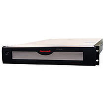 IP format video recorder for remote monitoring FUSION IV REV B NVR SERIES Honeywell Security