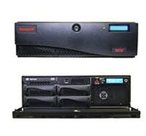 IP format video recorder for remote monitoring RAPID EYE&trade; HYBRID HD Honeywell Security