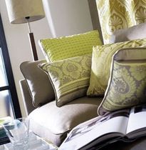 jacquard fabric for upholstery RIALTO CASAMANCE