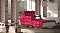 jacquard fabric for upholstery TRIBU Elitis
