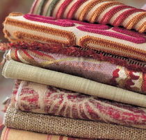 jacquard fabric for upholstery MONTAGUE GP & J BAKER