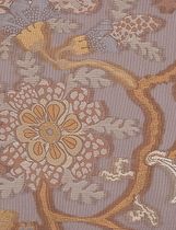 jacquard fabric RAVE : FANTASY POLLACK